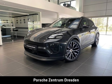 Porsche Macan 4