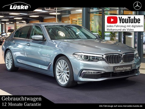 BMW 530 i Luxury Line HiFi Memo