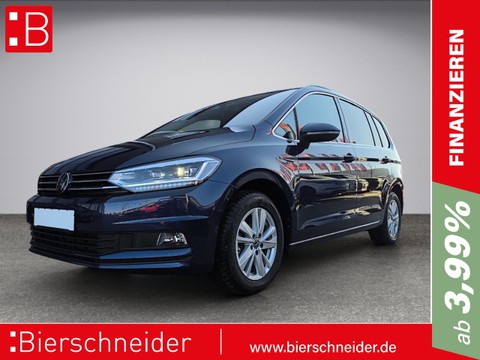 Volkswagen Touran 2.0 TDI Comfortline 7-S 17 ASSISTENT