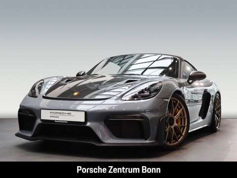 Porsche 718 Spyder Sport Chrono