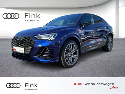 Audi Q3 Sportback S line 35 TFSI
