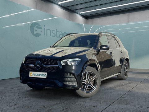 Mercedes-Benz GLE 350 d 4MaticAMG Line °