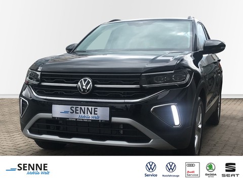 Volkswagen T-Cross 1.0 TSI