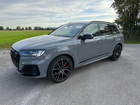 Audi SQ7 4.0 TFSI ABT Competition plus