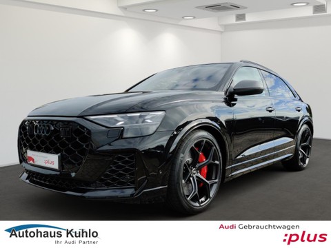 Audi RSQ8 performance