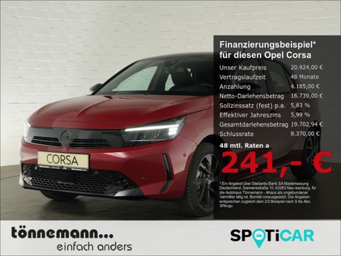 Opel Corsa F