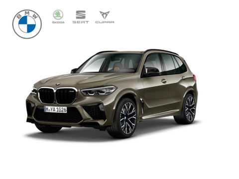 BMW X5 M Competition ° Laserlicht Bowers&Wilkins