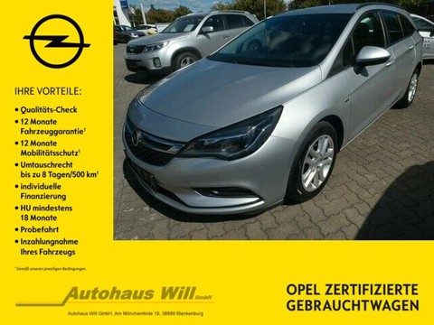 Opel Astra K Sports Tourer Business