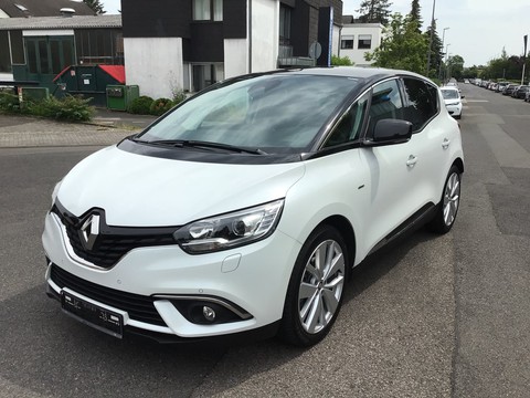 Renault Scenic 1.3 TCe 140 GPF Limited Deluxe