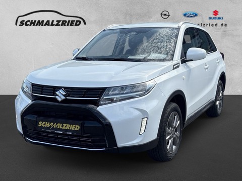 Suzuki Vitara 1.4 Club Mild Hybrid Musikstreaming