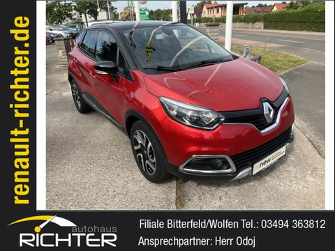 Renault Captur ENERGY TCe 90 XMOD