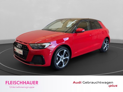 Audi A1 Sportback 35 TFSI advanced Digitales