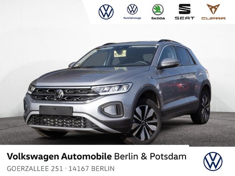 Volkswagen T-Roc 1.5 TSI Move Tefef