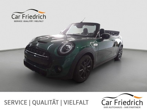MINI Cooper Cabrio S Chilli