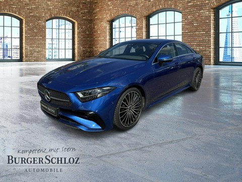 Mercedes-Benz CLS 400 d AMG