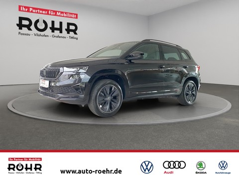 Skoda Karoq 2.0 TSI Sportline