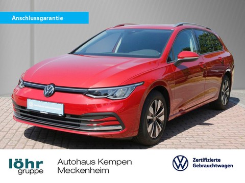 Volkswagen Golf Variant 1.0 TSI Golf VIII Move VC