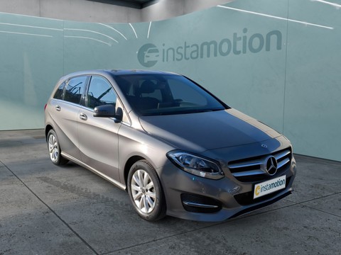 Mercedes-Benz B 180 undefined