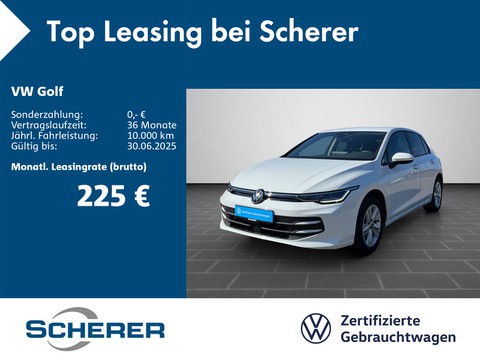 Volkswagen Golf 1.5 TSI VIII Life