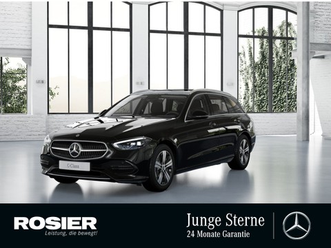 Mercedes-Benz C 300 e T Avantgarde Advanced