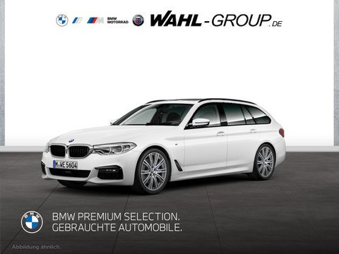 BMW 540 d xDrive M Sport | TOP-Ausstattung