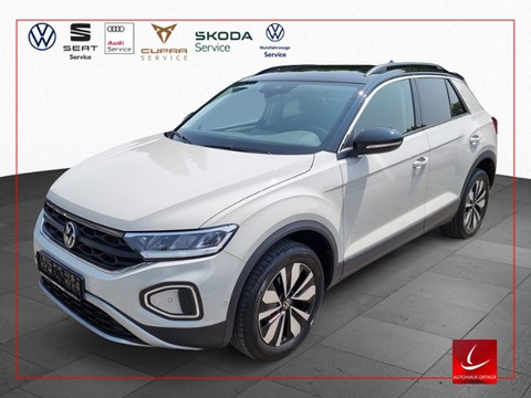 Volkswagen T-Roc 1.5 TSI MOVE FRONT LANE LIGHT A