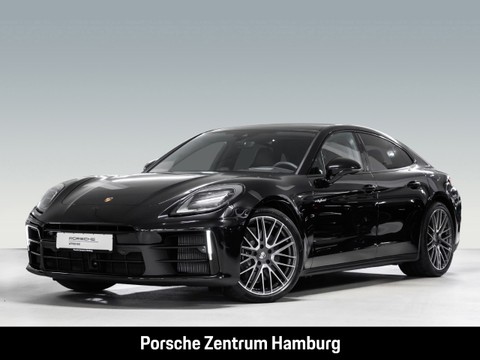 Porsche Panamera 4 E-Hybrid Burmester