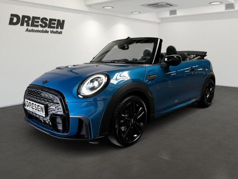 MINI John Cooper Works Cabrio 1.5 Trim Automatik