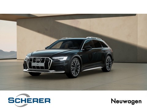 Audi A6 Allroad quattro 55 TDI