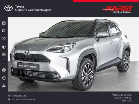 Toyota Yaris Cross 1.5 l - 4x2 HY Winter Safety Paket