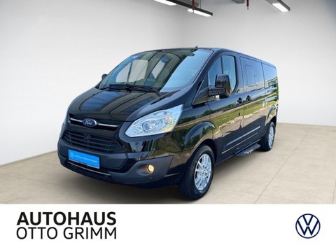 Ford Transit 2.0 TDI Tourneo L2 Custom Titani