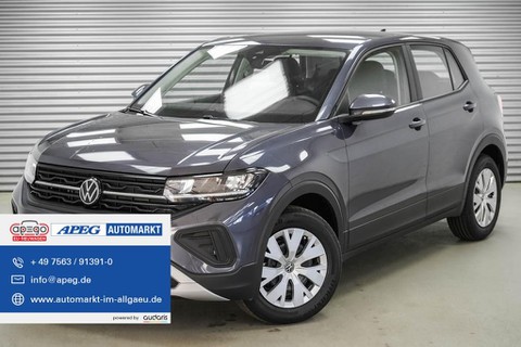 Volkswagen T-Cross 1.0 TSI