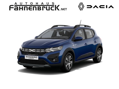 Dacia Sandero Stepway Expression TCe 90