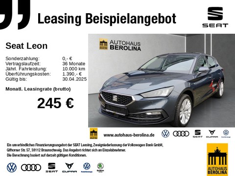 Seat Leon 1.5 eTSI Style Edition Vision