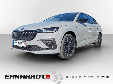 Skoda Scala 1.0 TSI Tour BEH FRONT