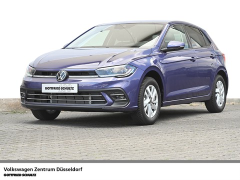 Volkswagen Polo 1.0 l TSI Style Schalter IQ DRIVE (95 )
