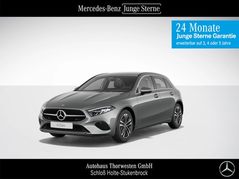 Mercedes-Benz A 180 ProgressiveAdvanced WINER