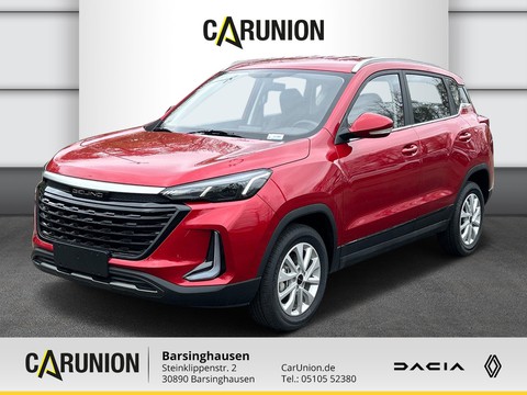 BAIC X35 1.5 Beijing Fashion 85kW Mediasystem Elite