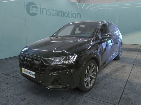 Audi SQ7 COMPETITION LM21 2xASSIST