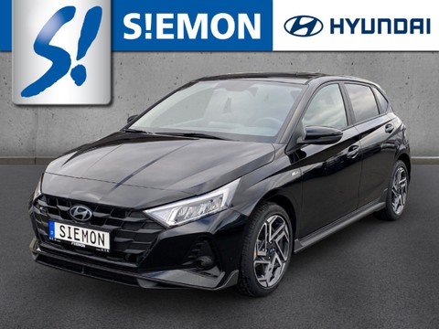 Hyundai i20 1.0 FL MY25 N-Line digitales