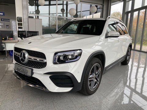 Mercedes-Benz GLB 200 AMG MBUX