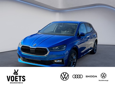 Skoda Fabia 1.0 TSI Tour