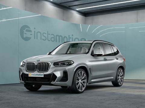 BMW X3 xDrive30d M Sport Laser HiFi