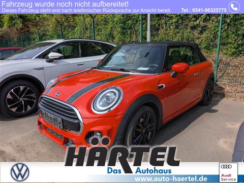 MINI Cooper Cabrio 1.5 LET