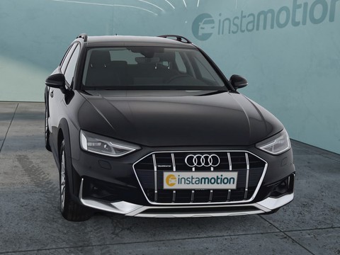 Audi A4 Allroad 2.0 TDI 40 basis BAVI