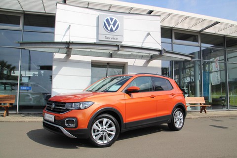 Volkswagen T-Cross MOVE