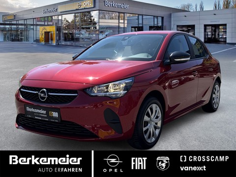 Opel Corsa-e Corsa F e Edition Multimadia Sitzheizung11kw