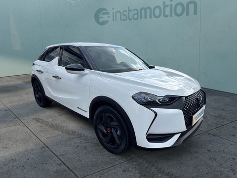 DS Automobiles DS 3 Crossback E-TENSE PERFORMANCE LINE + Navi Digitales Cockpit LED Kurvenlicht