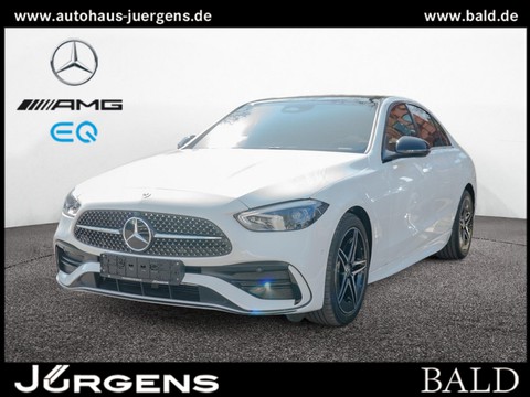 Mercedes-Benz C 220 d AMG-Sport DIGITAL Night