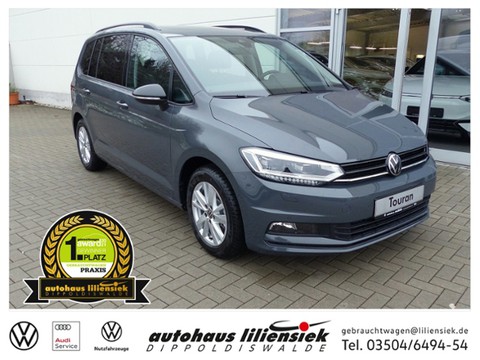 Volkswagen Touran 2.0 TDI Highline L